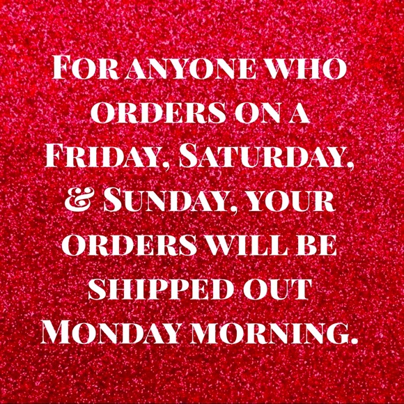 Shipping information!š¦ - Picture 1 of 1